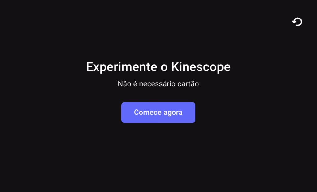 CTA dentro do player de vídeo, levando o espectador ao checkout ao fim da VSL