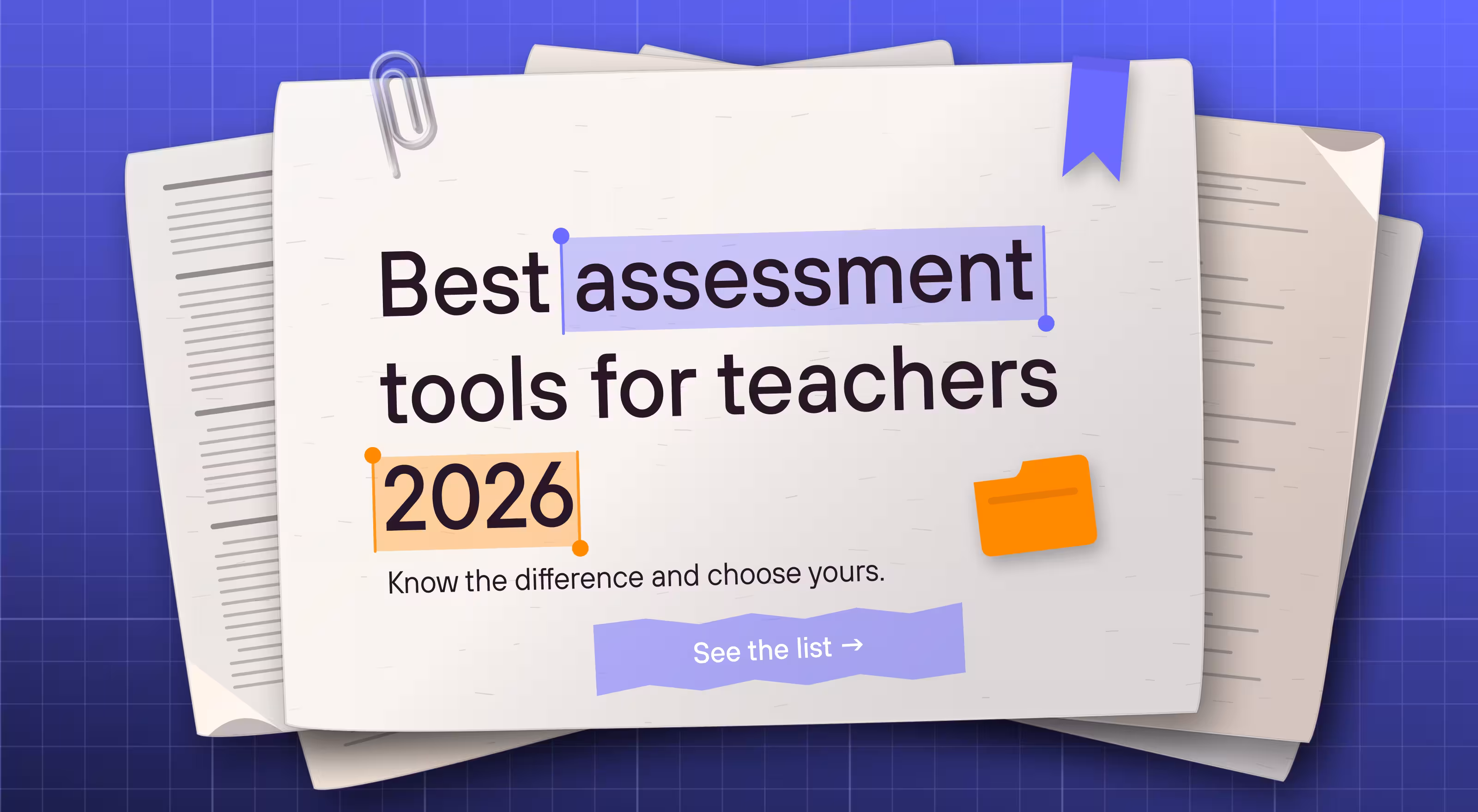10 best assessment tools for teachers in 2026