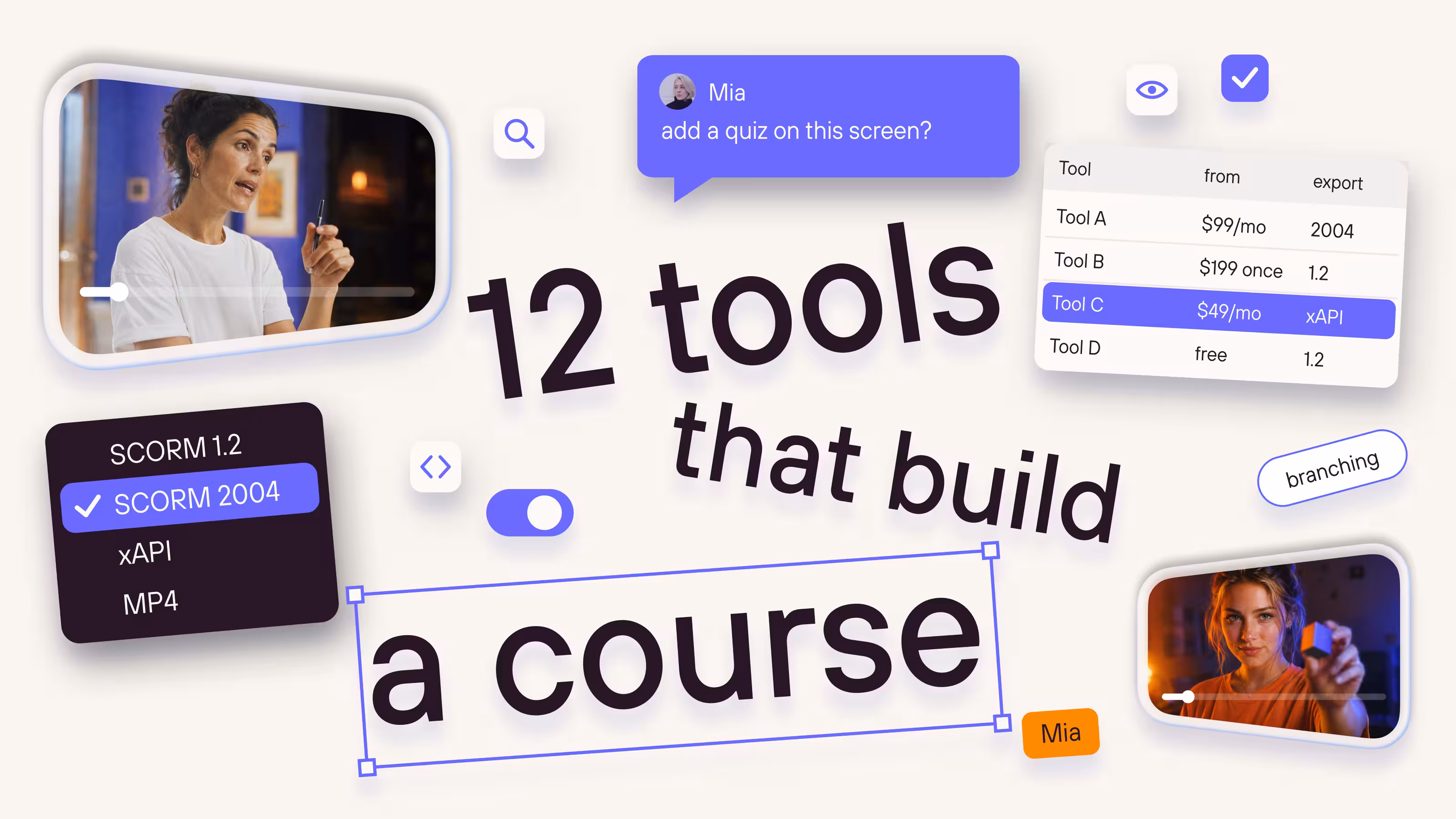 Best eLearning Authoring Tools 2026