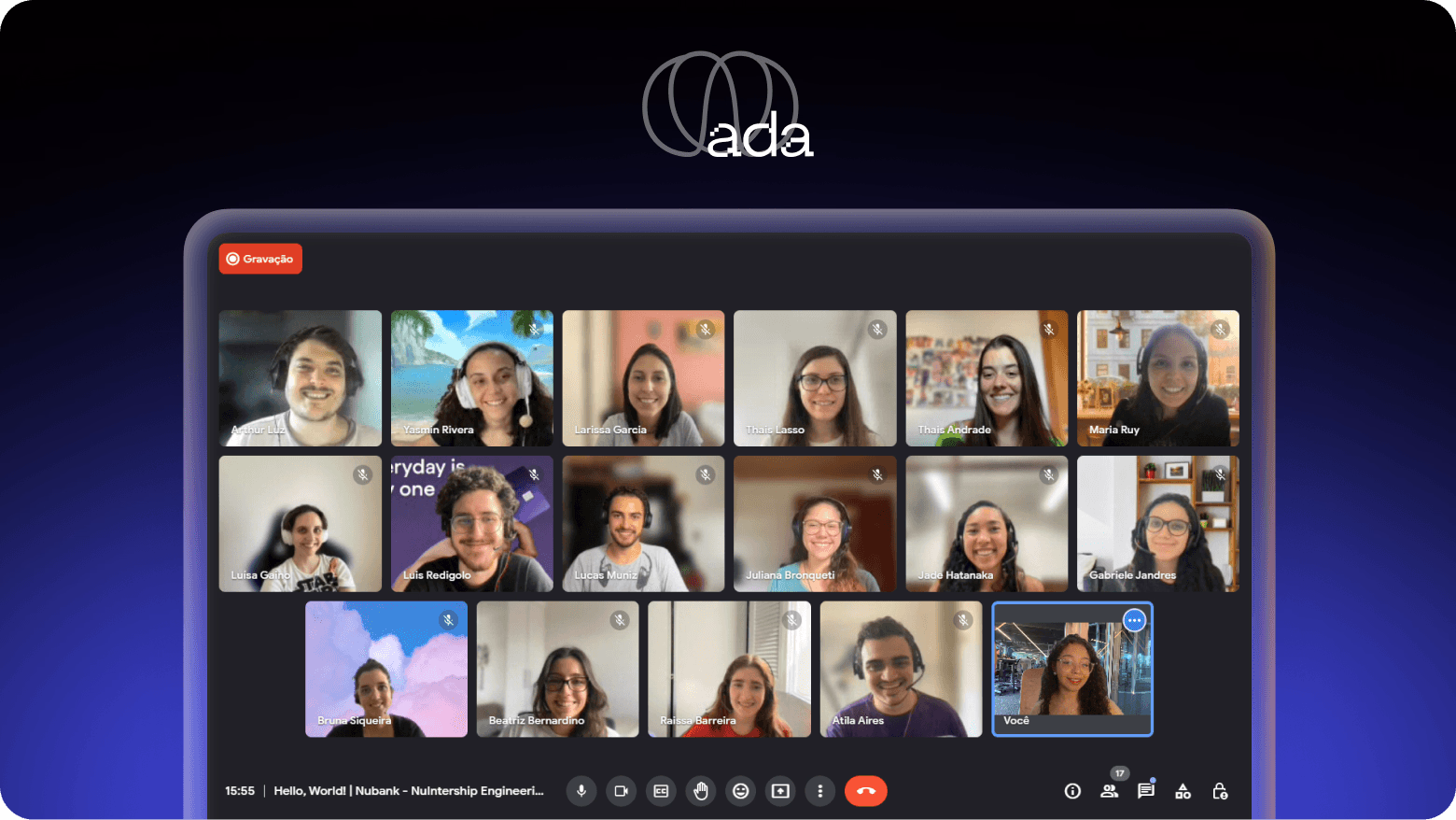 Scaling Brazilian EdTech Globally: Ada’s Kinescope-Powered Journey