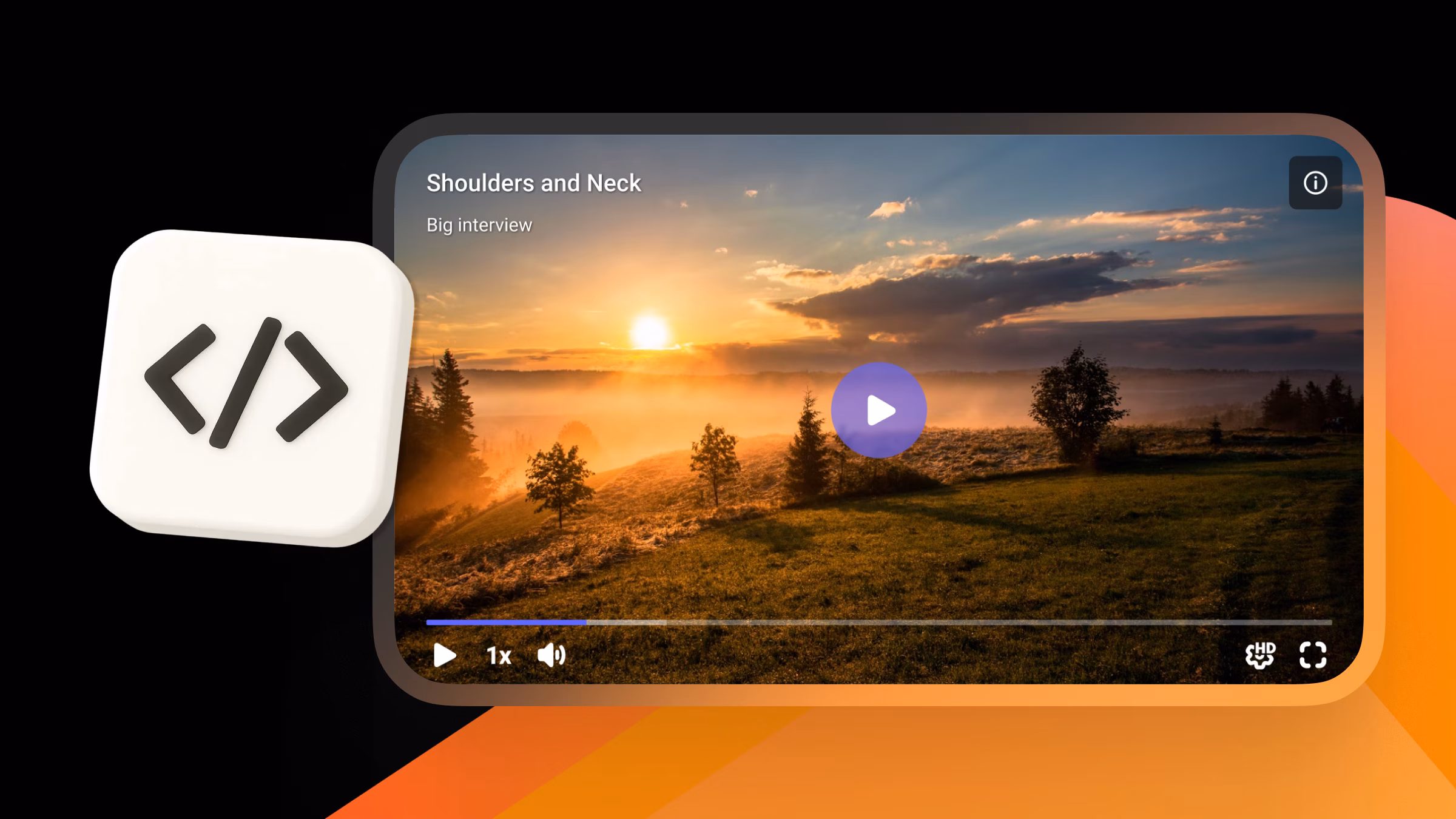 White-label video player: what it is and when you need it