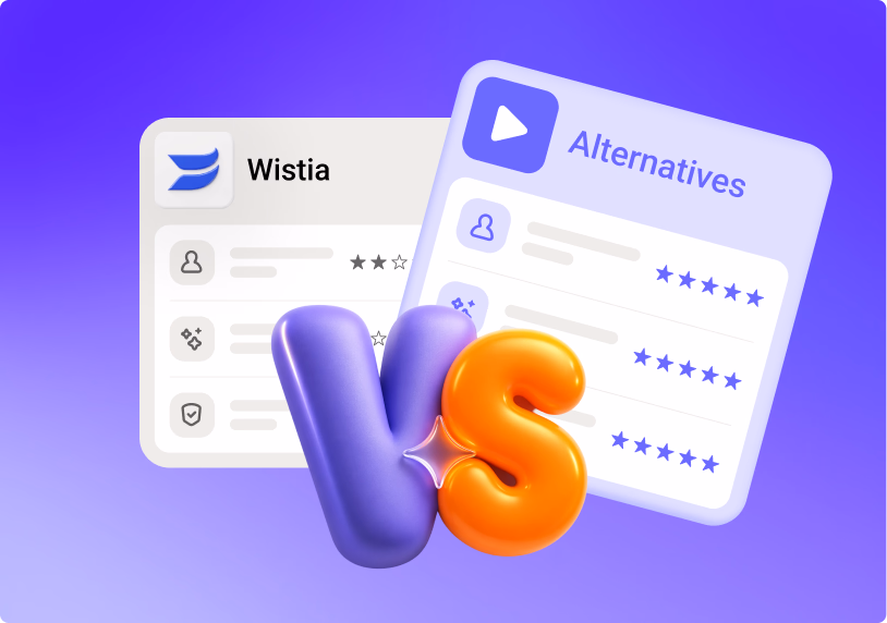 Wistia alternatives for business: real costs, DRM, and where to switch