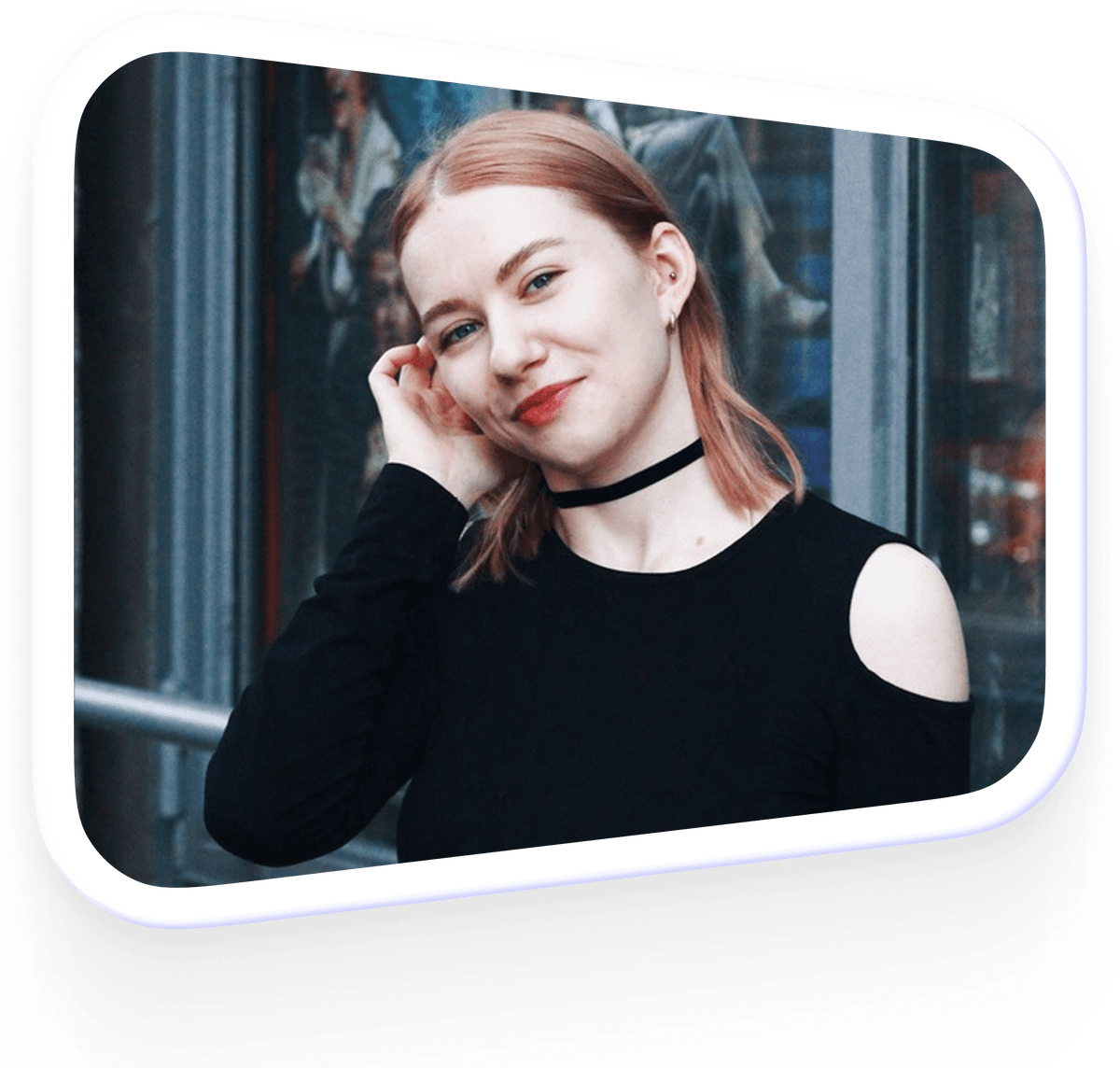 Lina Danilova, Head of Content at Kinescope