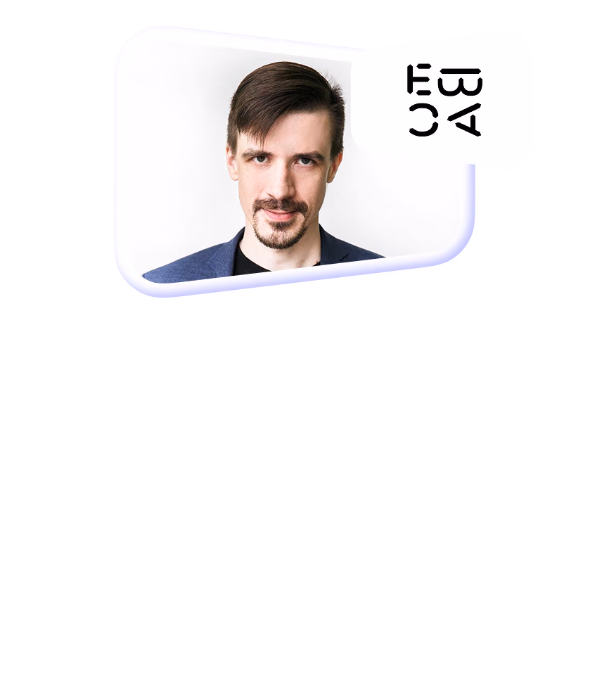 EBAC — Denis Korovkin, LMS team lead