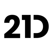 21 Draw logo