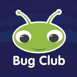 Bug Club logo