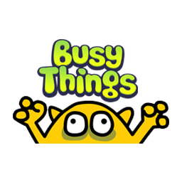 Busy Things logo
