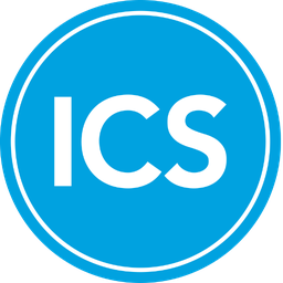 ICS Learn logo