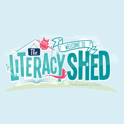 Literacy Shed logo