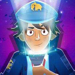 Night Zookeeper logo