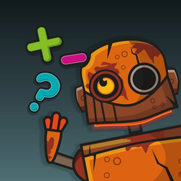 NumBots logo