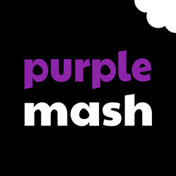 Purple Mash logo