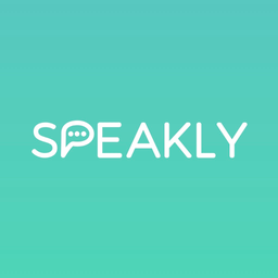 Speakly logo