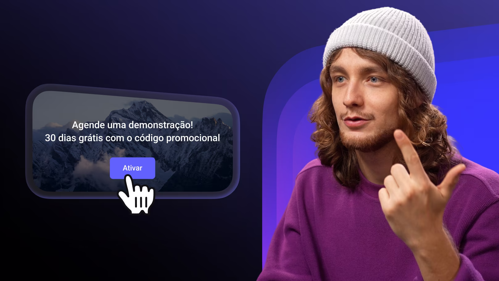 Botão de CTA no Vídeo: Como Captar Leads a Partir das Visualizações