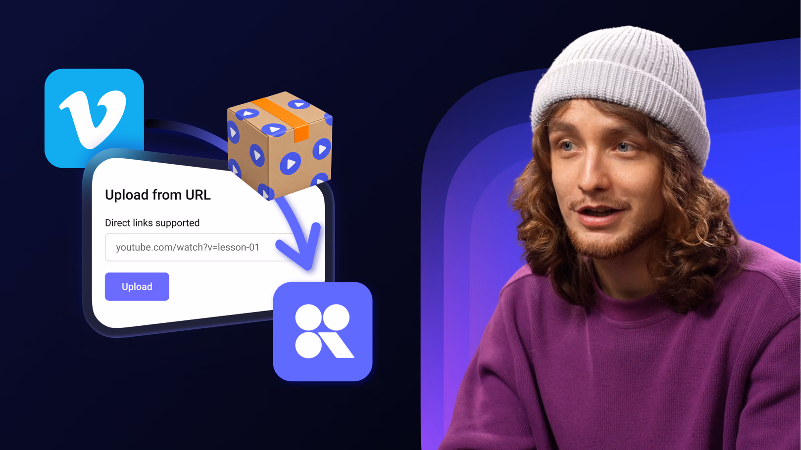 How to Move Videos from Vimeo to Kinescope