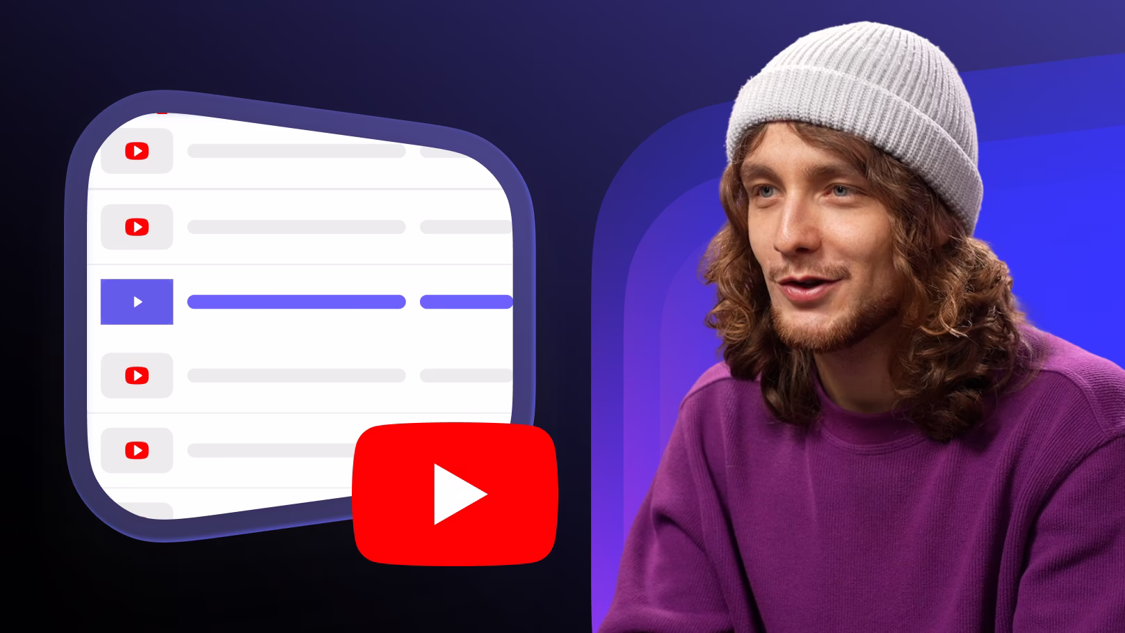 Como Transferir Vídeos do YouTube para a Kinescope